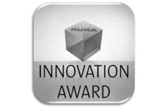 KUKA Partner Innovation Award Logo