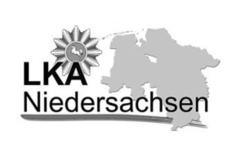 LKA Niedersachsen Logo Laserpix Partner