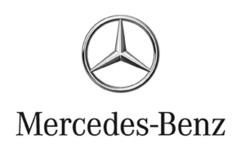 Mercedes Benz Stern Logo Partner Laserpix