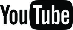Youtube Logo Laserpix Partner