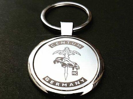 Metall Gravuren von Laserpix mit Taschenuhr als Beispiel