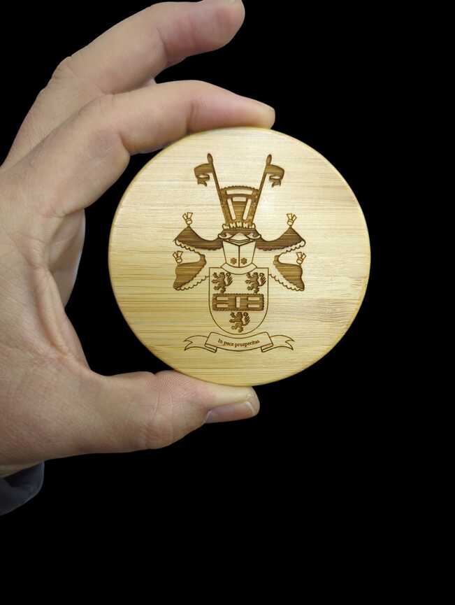 Holzgravur von LASERPIX Holzgravur von LASERPIX